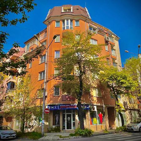 Varna Cathedral Apartments 外观 照片