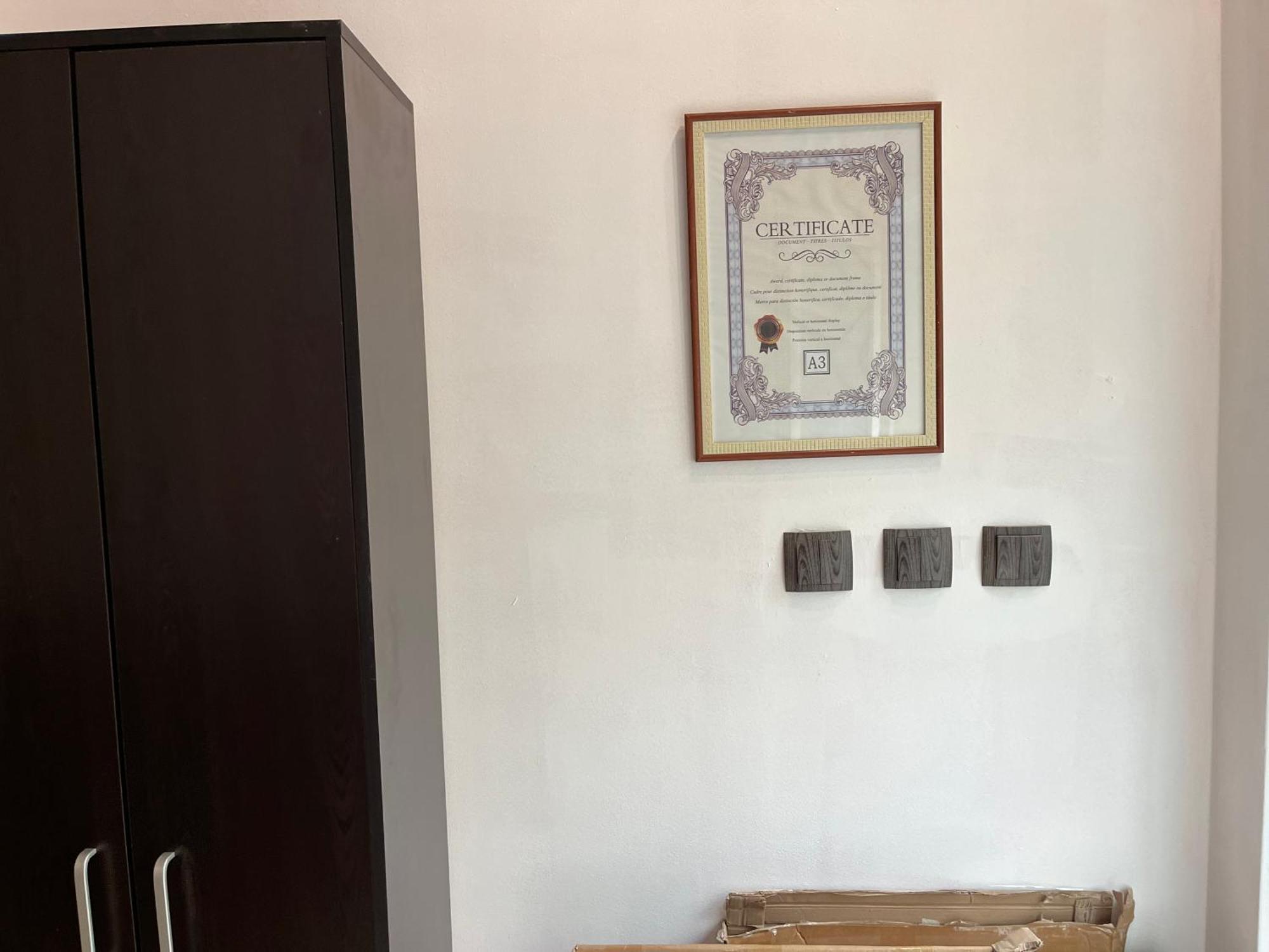 Varna Cathedral Apartments 外观 照片